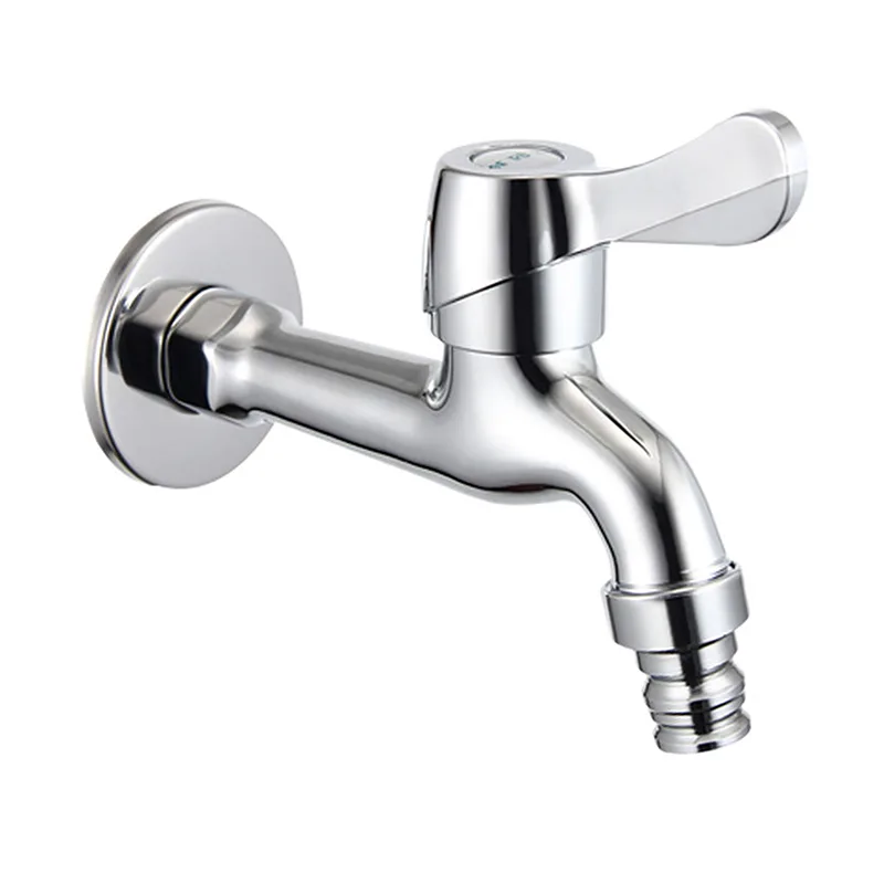 Wydłużony kuchenny kran balkonowy do użytku domowego