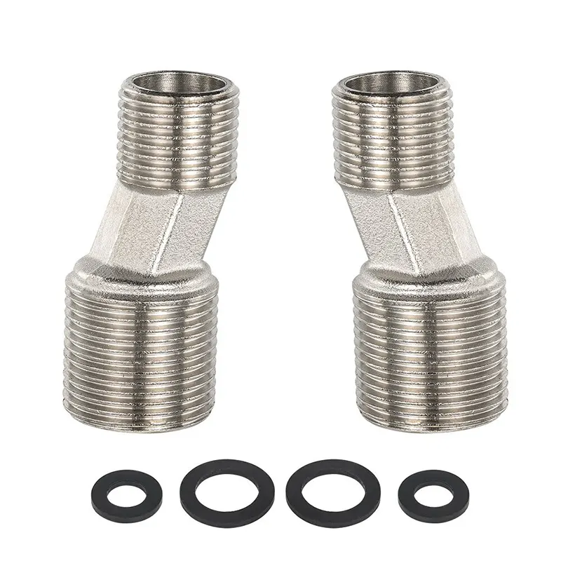 Wydłużona uszczelka buta kąpielowego ½×¾‌