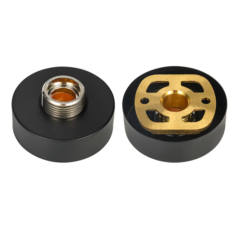 Czarna płyta prysznicowa