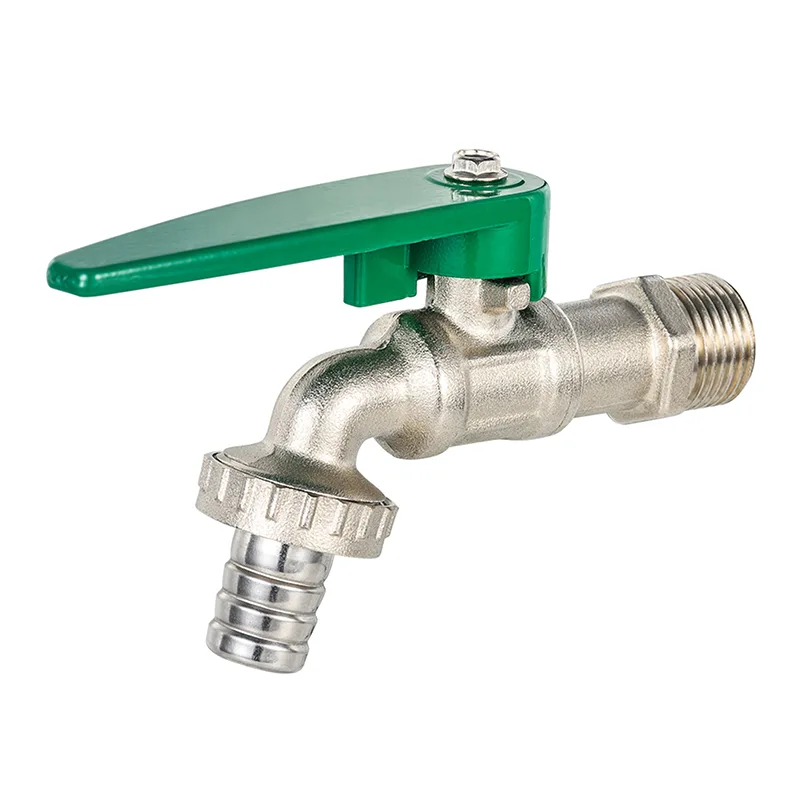 Mosiężna myjnia samochodowa, ochrona przeciwsłoneczna i odporny na pęknięcia kran MDHC8008