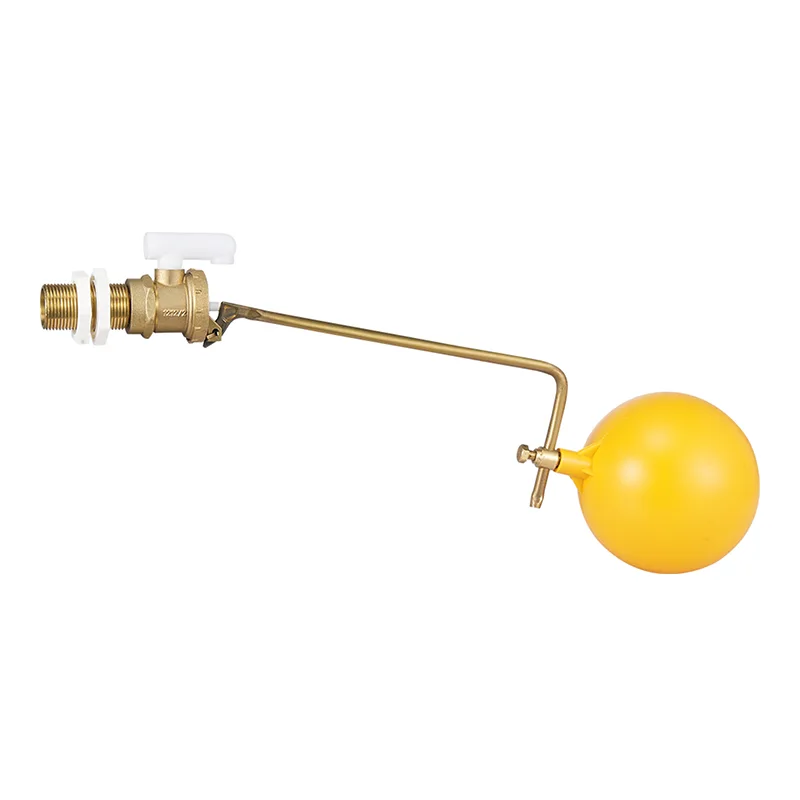 Zawór pływakowy typu dźwigniowego z brązu