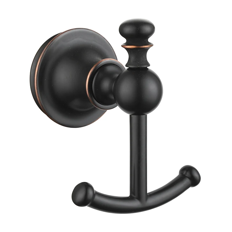 Podwójny wieszak na szlafrok