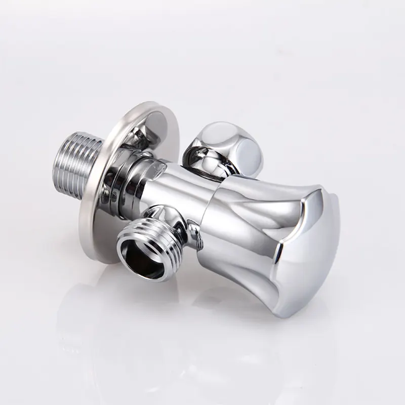 1-in-2 out Single Control Angle Valve 1-in-2 out Single Control Angle Valve