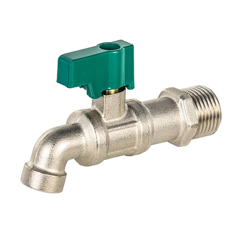 Brass Quick-release Short Faucet MDHC8011