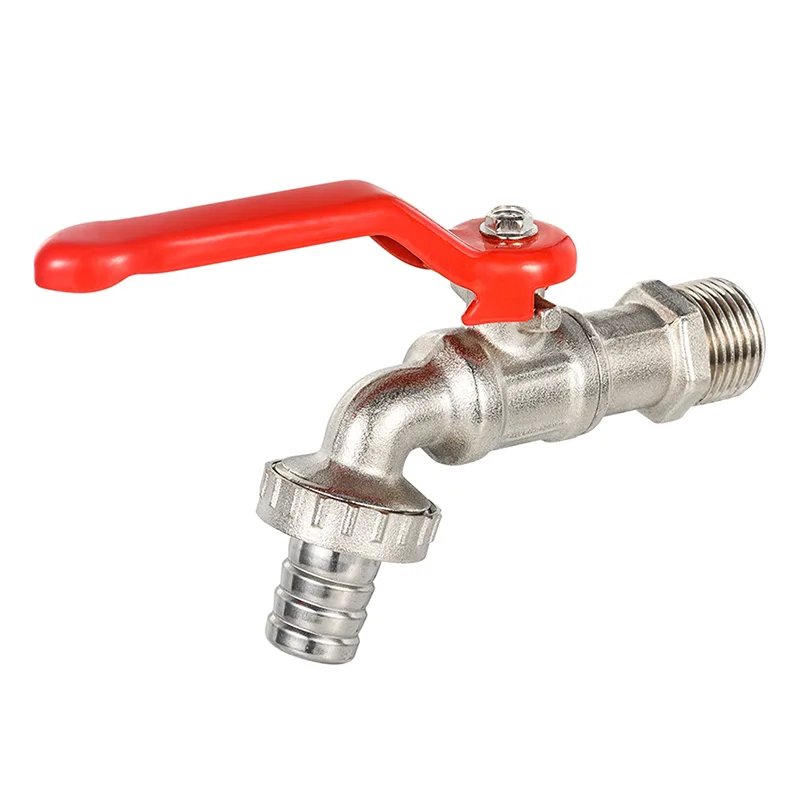 Zewnętrzny precyzyjny miedziany kran przeciwwybuchowy i odporny na pęknięcia MDHC8007