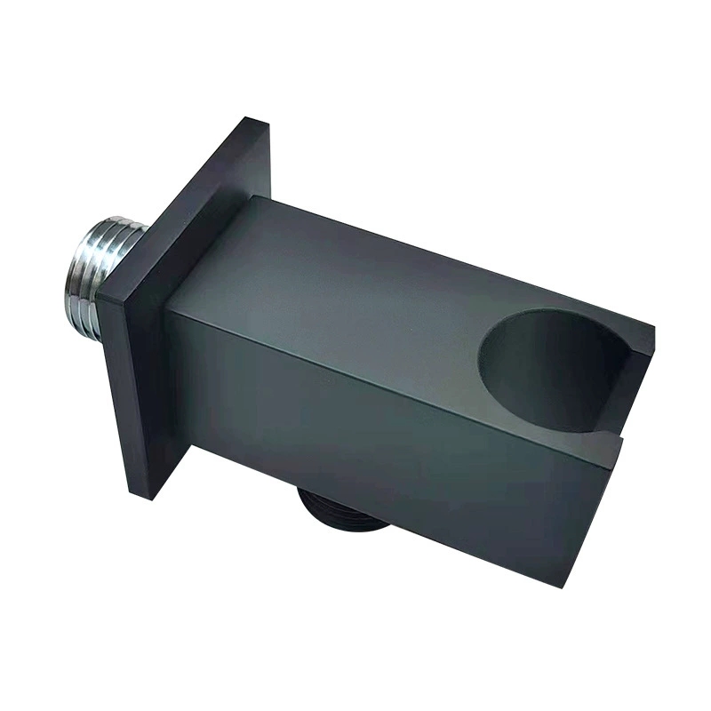 Obrotowy uchwyt do prysznica ręcznego – regulowany uchwyt ścienny