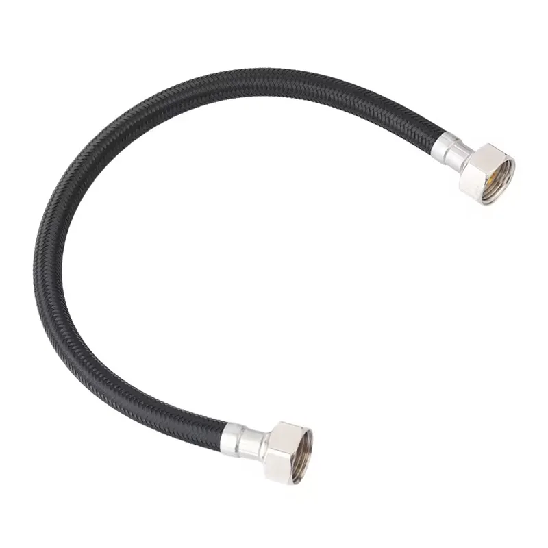 Elastyczna dętka PEX w oplocie PET do toalet